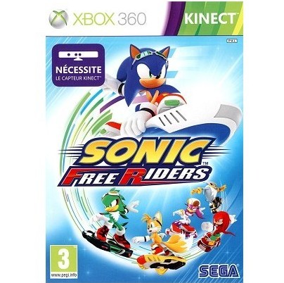 Sonic Free Raiders