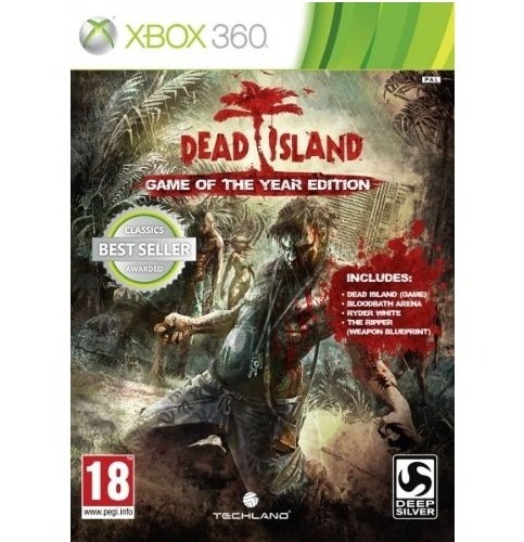 Dead Island:Game Of The Year Edition