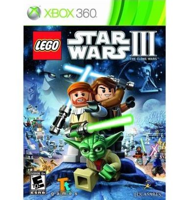 LEGO Star Wars III  The Clone Wars