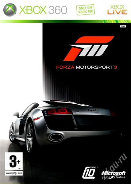 Forza Motosport 3