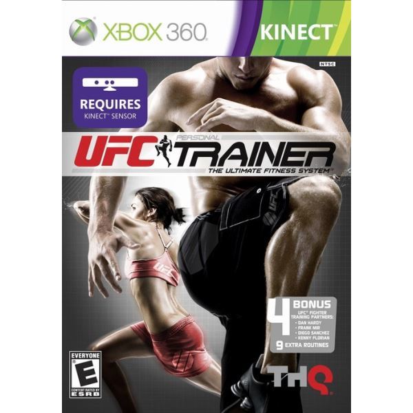 UFC Personal Trainer The Ultimate Fitness Sys.