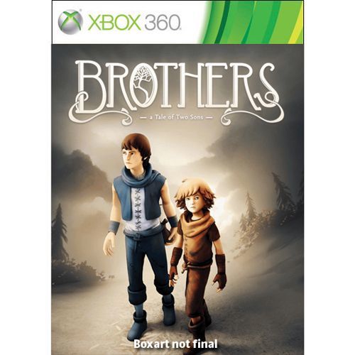 Brothers a Tale Of Two Sons
