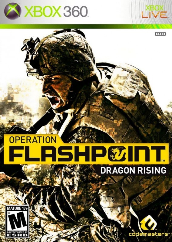 Operation Flashpoint 2:Dragon Rising