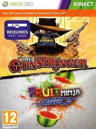 The Gunstringer/Fruit Ninja