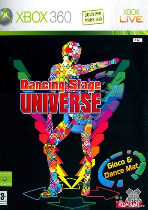 Dance Stage Universe