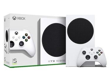 Microsoft Xbox series S 512gb