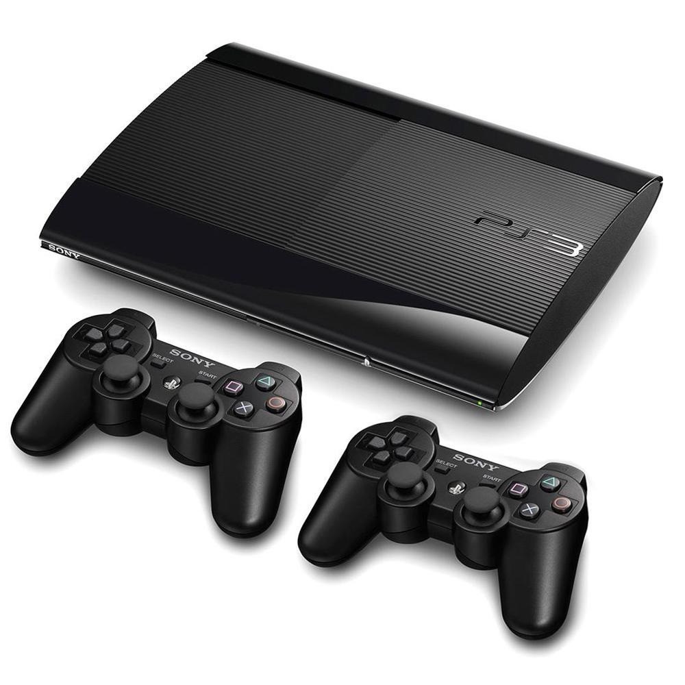 <span style="font-weight: bold;">Консоли PS3</span>