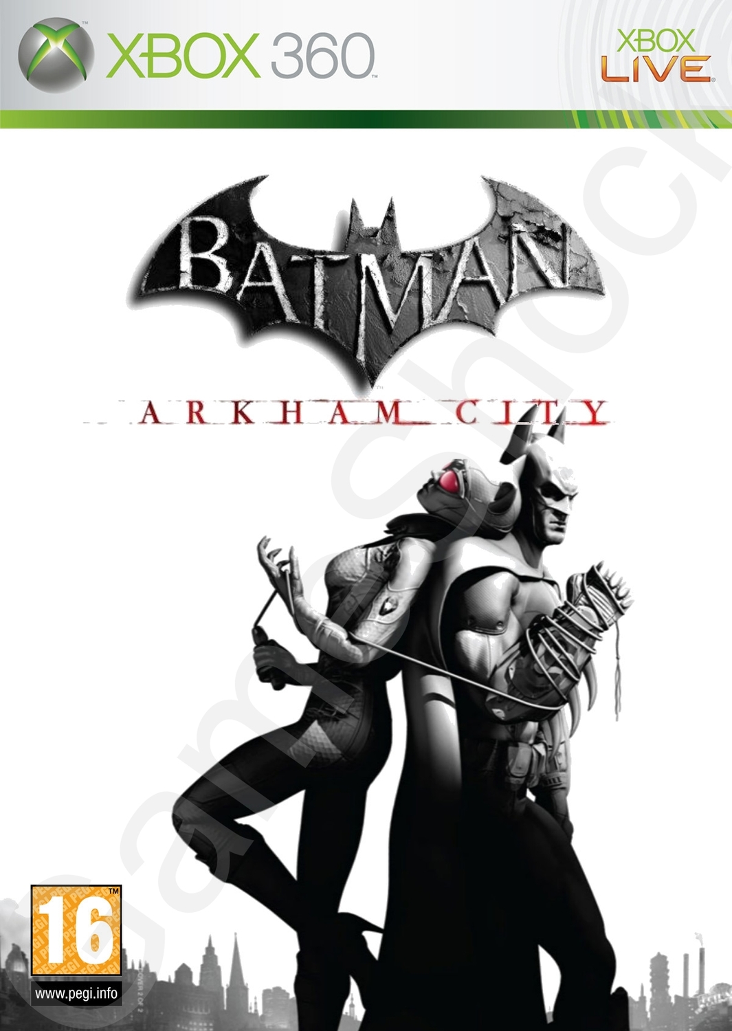 Batman Arkham CITY