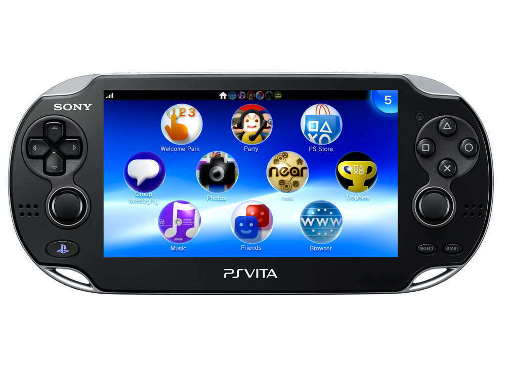 Sony PS Vita 3G 1008