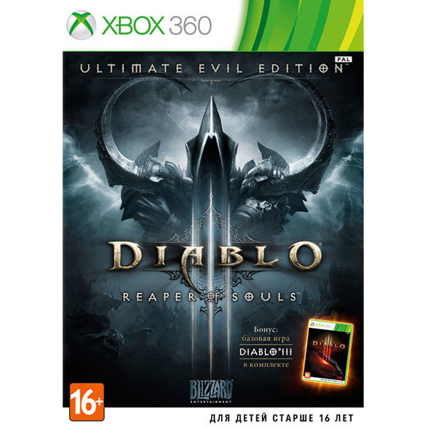 Diablo III: ROS