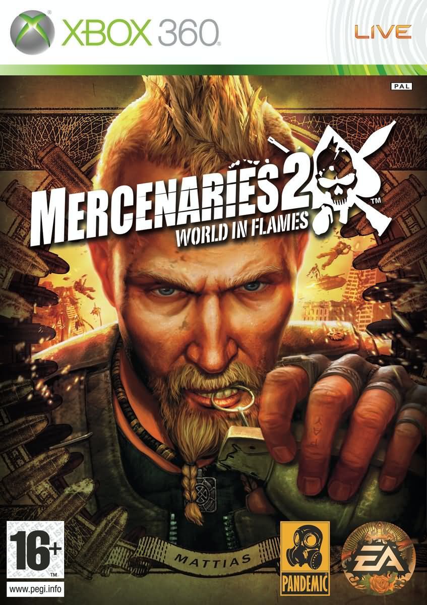 Mercenaries 2