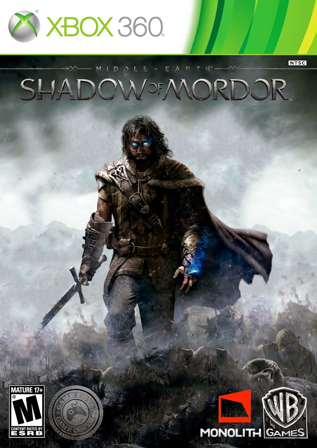 Shadow of Mordo Middle Earth