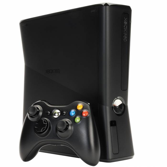 Xbox 360 Freeboot на 250GB