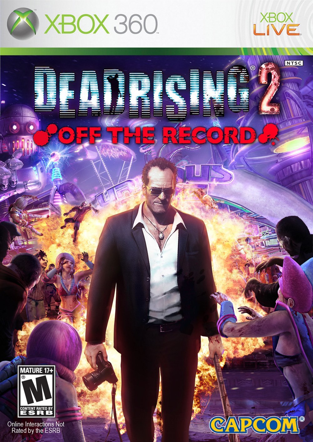 Dead Rising 2:Off The Record
