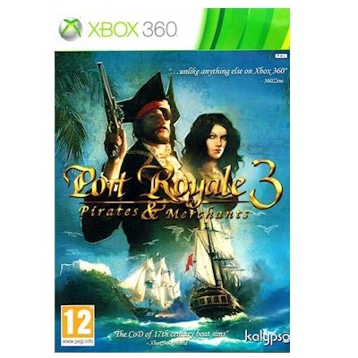 Port Royale 3  Pirates And Merchants