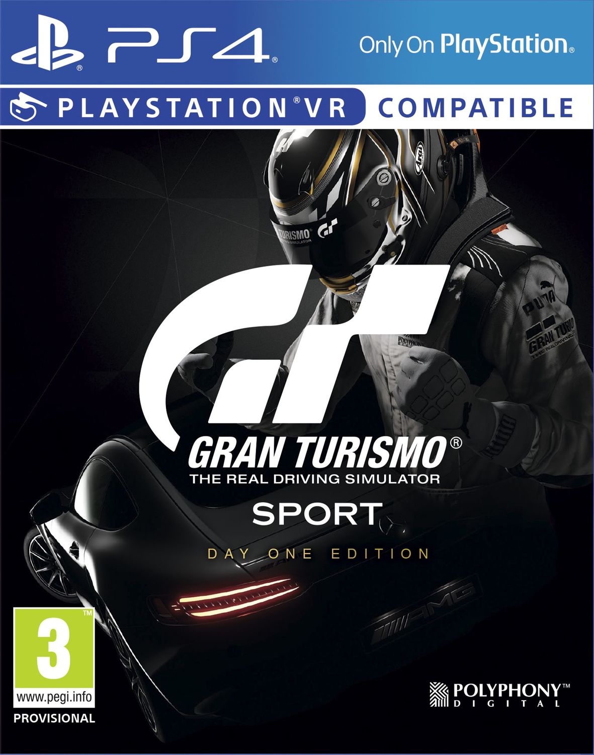 Gran Turismo  Day One Edition