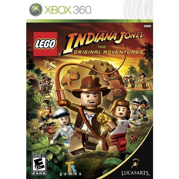 LEGO Indiana Jones The Original Adventure