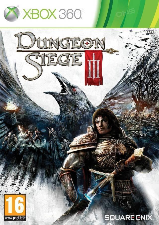Dungeon siege 3