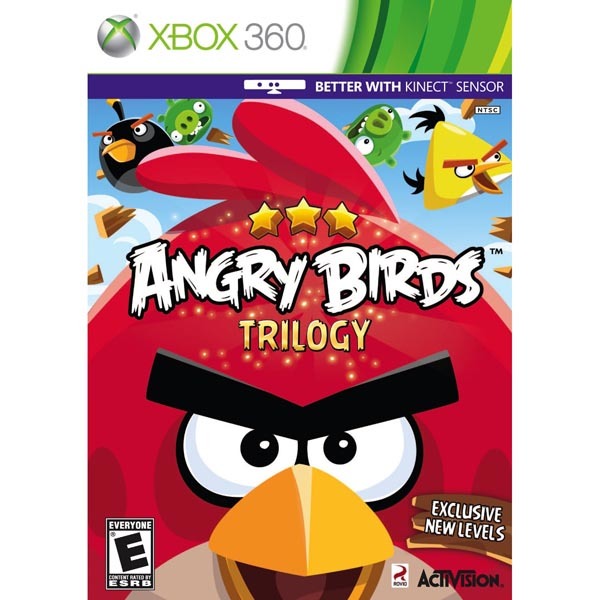 Angry Birds - Trilogy