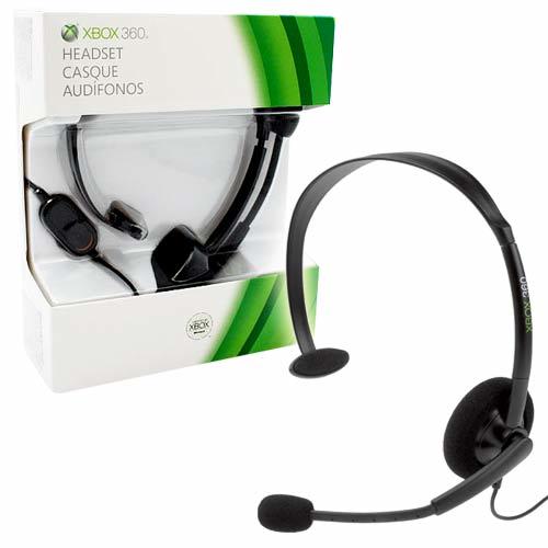 Гарнитура Xbox 360