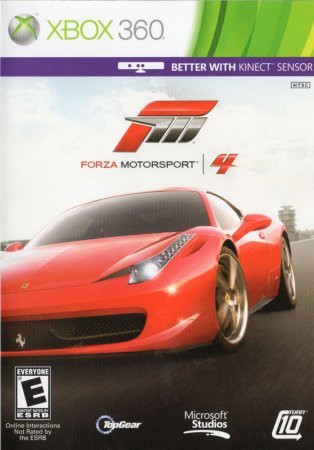 Forza Motosport 4