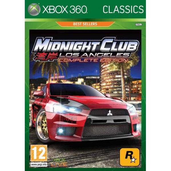 Midnight Club: L.A. Complete Edition