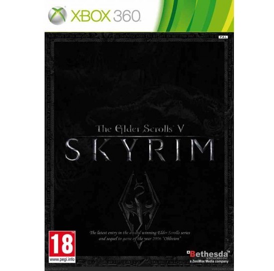 Skyrim, The Elder Scrolls V